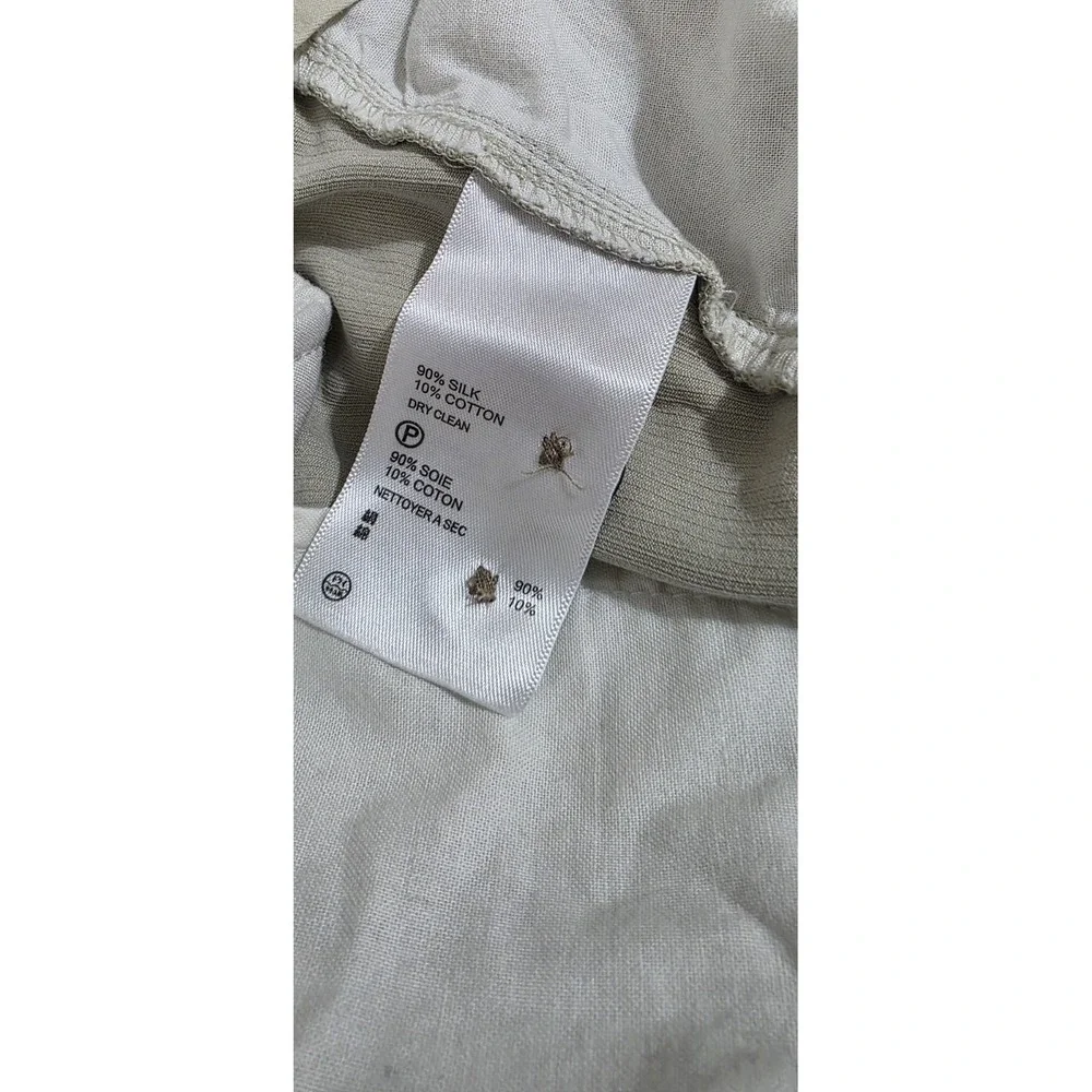 Tommy Bahama Silk Men's Pants 36x32 Beach Casual Khaki Slacks Trousers‎ - Picture 6 of 6